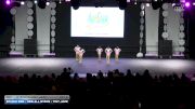 Studio 360 - 360 All Stars - Tiny Jazz [2026 Tiny - Intermediate - Jazz Day 2] 2026 ASCS Dance Grand Nationals & Cheer Nationals