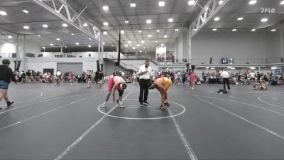 165 lbs Round 4 (6 Team) - Jeromy McGrath, CTWHALE ORCA vs Carter Canale, LBWC
