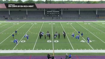 EN-CORPS by EN-RICH-MENT "N/A" at 2026 Bluecoats Opening Night Community Celebration pres by Huntington Bank