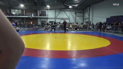 180 lbs Cons. Round 3 - Abigale Swanson, Northern Michigan University vs Abbie Miles, Northern Michigan University