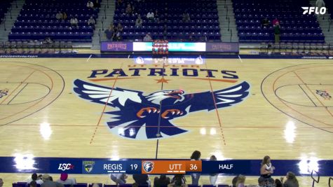 Replay: Regis (CO) vs UT Tyler - 2024 Regis vs UT Tyler | Nov 16 @ 3 PM