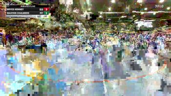 Consi Of 4 - Elijah Phoutasen, Chesapeake vs Kwaughn Murphy-Simms, Wyoming