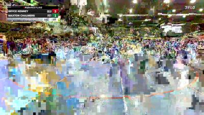 Consi Of 4 - Elijah Phoutasen, Chesapeake vs Kwaughn Murphy-Simms, Wyoming