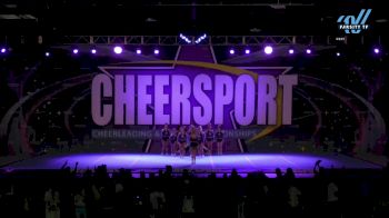 Cheer Athletics St. Louis - ClassiCats [2025 L4 Senior - Small - A Day 2] 2025 CHEERSPORT National All Star Cheerleading Championship