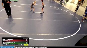80 lbs Round 3 (6 Team) - Ryder Drexel, Stillwater vs Gavin Hoeft, Wayzata