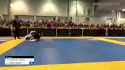 SILVIO DURAN DE BARROS SARAIVA vs JORDAN TOMAS GOMEZ 2022 World Master IBJJF Jiu-Jitsu Championship