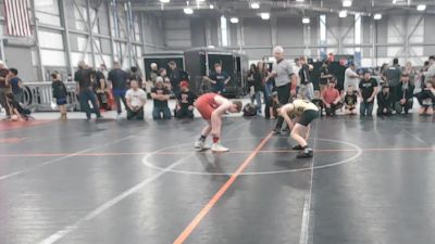 98 lbs Champ. Rd Of 16 - Torin Mann, Silver Valley Wrestling Club vs Archer Underdahl, Buzzsaw Wrestling Club