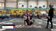 Luana Alencar F vs Anna Clara Ferreira Gomes 2025 ADCC Brazilian Nationals