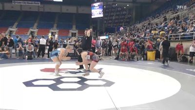 145 lbs Semis - Violette Lasure, PA vs Elise Twait, ID