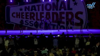 Spirit Tech All-Stars - Sapphire [2024 L1 Junior - D2 Day 2] 2024 NCA Atlanta Classic