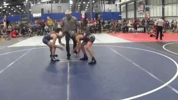 106 lbs Round Of 16 - Brady Grennan, Agoge vs Ashton Jackson, Team Gotcha