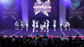 Aspire Cheer Academy - HAVOC [2024 L2 Junior - D2 - Small - A Day 1] 2024 JAMfest Cheer Super Nationals