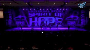 Carolina Spirit Athletics - Mini Makos [2024 L1 Mini - D2 - B Day 1] 2024 Spirit of Hope Grand Nationals