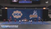 Cullman County Cheer Club C4- Live Wire [2026 Traditional Rec - Intermediate - 10Y Day 2] 2026 UCA Space Center Regional