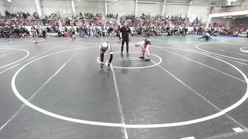 102 lbs Quarterfinal - Remington Judd, Grindhouse WC vs Noah Wooten, Fruita