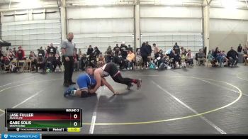 200/HWT Round 2 - Jase Fuller, Pack Elite vs Gabe Solis, Unattached