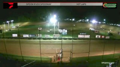 Full Replay | MARS Late Models at Spoon River Speedway 9/4/22