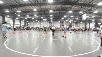 170 lbs Rr Rnd 2 - Seth Wilmoth, 4M Strength vs AJ DiGiovanni, Revival Orange