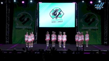 Kouture Level Athletics - Radiant [2024 L4 - U16 Day 2] 2024 CSG Grand Nationals