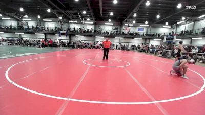 126 lbs Round Of 32 - Brock Frederick, South Jefferson vs Evan Johnson, Deposit-hancock