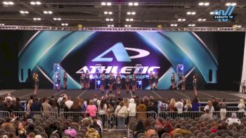 Ohio Valley All Stars - Thunder [2025 L2 Youth - Small Day 1] 2025 Athletic Championships Nationals & Dance Grand Nationals