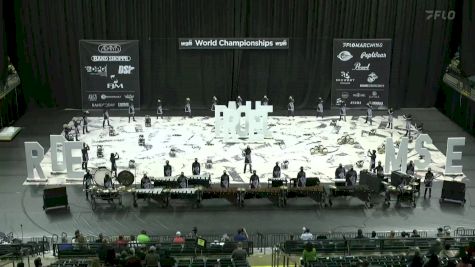Fort Zumwalt Combined Schools "O Fallon MO" at 2024 WGI Percussion/Winds World Championships