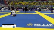 KAUÃ DANIEL MEDINA MAZURCKEVITZ vs DARLAN SOARES DE FREITAS DA SILV 2023 Brasileiro Jiu-Jitsu IBJJF