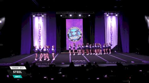 Steel [2026 Day 1 Senior--Div 1] 2026 Next Level Grand Nationals