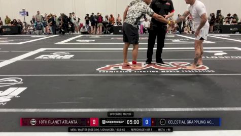Charles Freeman vs Pedro Jimenez 1 2025 ADCC Atlanta Open