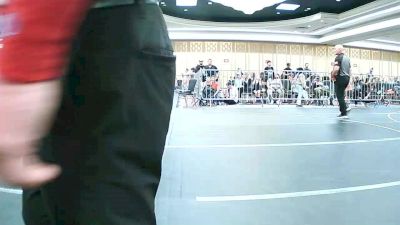 54 lbs Round Of 16 - Jaxson Pierson, No Escape Wr Ac vs Callan Gonzales, Champions WC