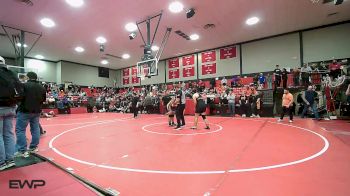 170 lbs Round Of 16 - Kyli Davis, Dewar HS Girls vs Ariana Hadley, Bookert T Washington