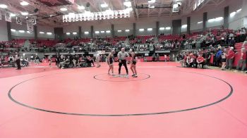 105 lbs Champ. Round 1 - Aishani Dogra, Coppell vs Audrey Moore, Keller