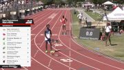 Men's 400m, Finals 8