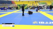 JÚLIO GABRIEL ALMEIDA M. DE SOUS vs YAGO DE SOUZA SALGADO 2024 Brasileiro Jiu-Jitsu IBJJF