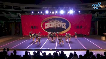 Platinum Athletics - Dream PAC [2025 L1 Youth Day 1] 2025 Cheer Power Trenton Showdown