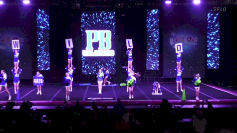 Pacetti Bay Middle School - Pacetti Bay Middle School [2025 Middle School- Small Day 1] 2025 All Out Grand Nationals