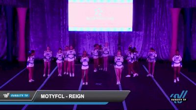 MOTYFCL - Reign [2022 L4 Performance Recreation - 8-18 Years Old (AFF) Day 1] 2022 Aloha Reading Showdown