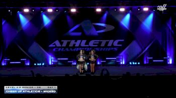 Cheer UP Athletics - Wicked [2026 L4.2 Senior - D2 Day 1] 2026 Athletic Championships Grand Nationals