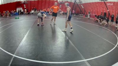 113 lbs Round 3 (8 Team) - Jack Falk, Pulaski vs Adrik Thoma, Rochester Century B