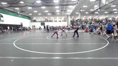 70 lbs Cons. Round 3 - Dake Zwanziger, Immortal Athletics WC vs Carter Sliski, Bobcat Wrestling