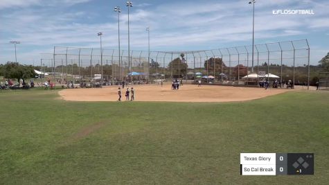 Texas Glory vs. So Cal Breakers - Field 2
