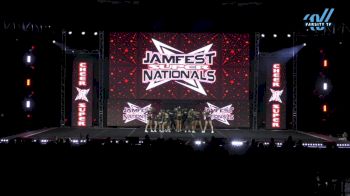 The Stingray All Stars - Phantom [2024 L6 Senior Coed - Small Day 1] 2024 JAMfest Cheer Super Nationals