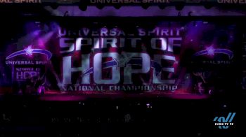 Palmetto Spirit Cheer & Tumble - Palmetto Elite [2023 L1 Junior - D2 - Small - B 01/15/2023] 2023 US Spirit of Hope Grand Nationals