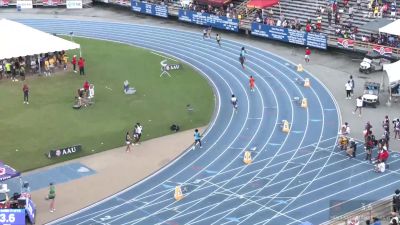 Replay: Track - 2024 AAU Junior Olympic Games | Aug 3 @ 8 AM