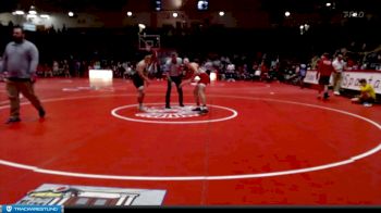 145 lbs Cons. Round 2 - Xavier Lopez, Jasper vs Diego Reyes, New Palestine