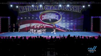 Core Athletix - Steel [2022 L4 - U17 Day 2] 2022 American Cheer Power Columbus Grand Nationals
