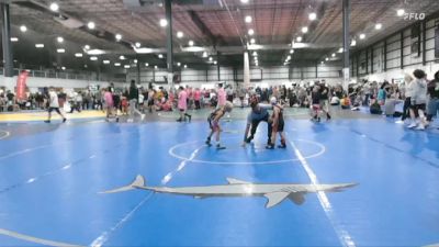 45 lbs Lincoln Morrison, SLY FOX WRESTLING CLUB vs Champ Baker, 84 ATHLETES