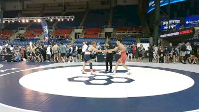 138 lbs Champ. Rd Of 64 - Caden Briquelet, Arizona vs Austin Ellis, Utah
