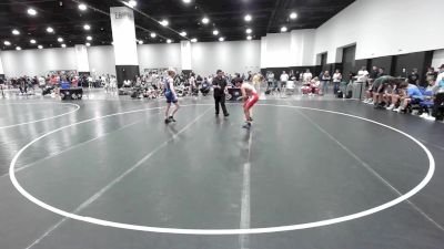 126 lbs Dominic Cordero, Tennessee vs Owen LaRose, Minnesota Red