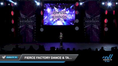 Fierce Factory Dance & Talent - Destiny Allstars - Youth Pom [2022 Youth - Pom - Small Day 3] 2022 JAMfest Dance Super Nationals